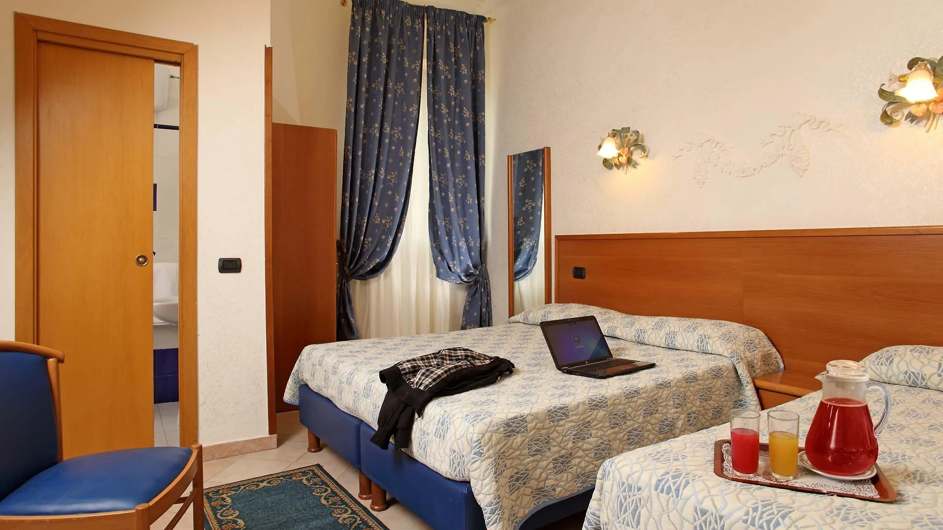***  Hotel Grifo Rom Italien