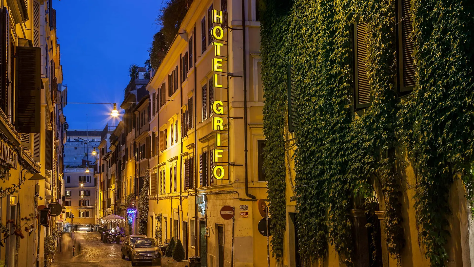 Hotel Grifo Rom