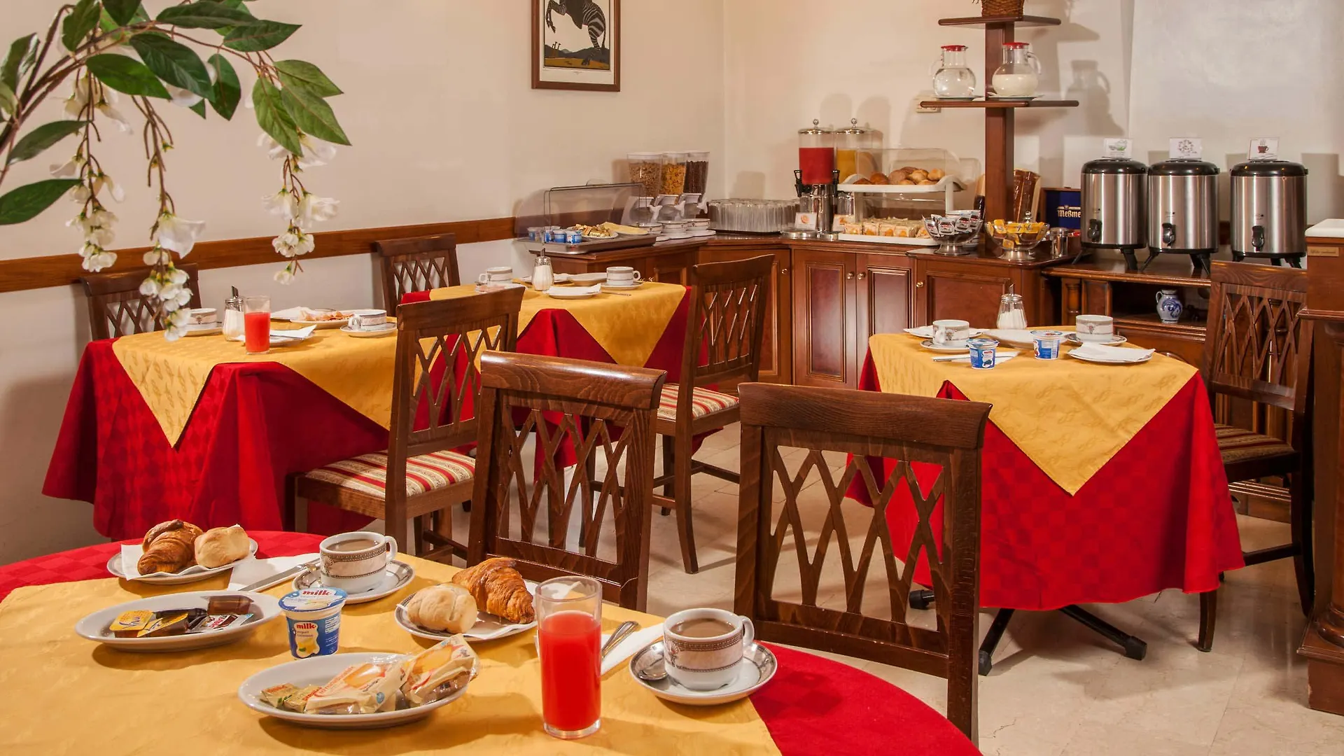 Hotel Grifo Rom