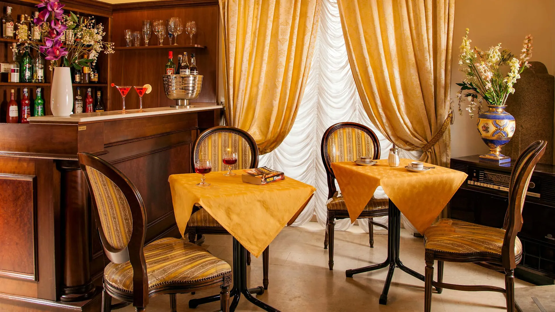 Hotel Grifo Rom