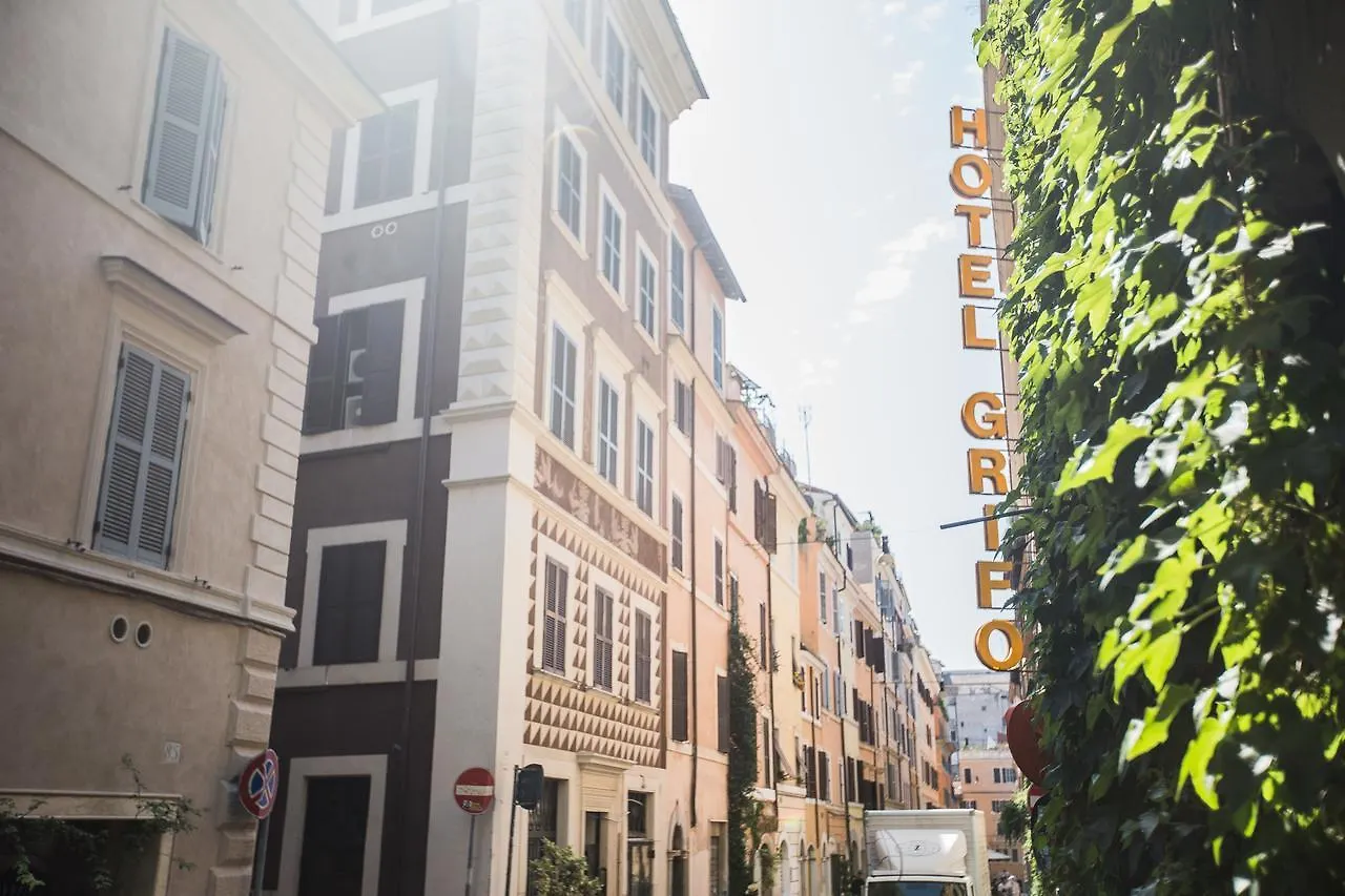 Hotel Grifo Rom