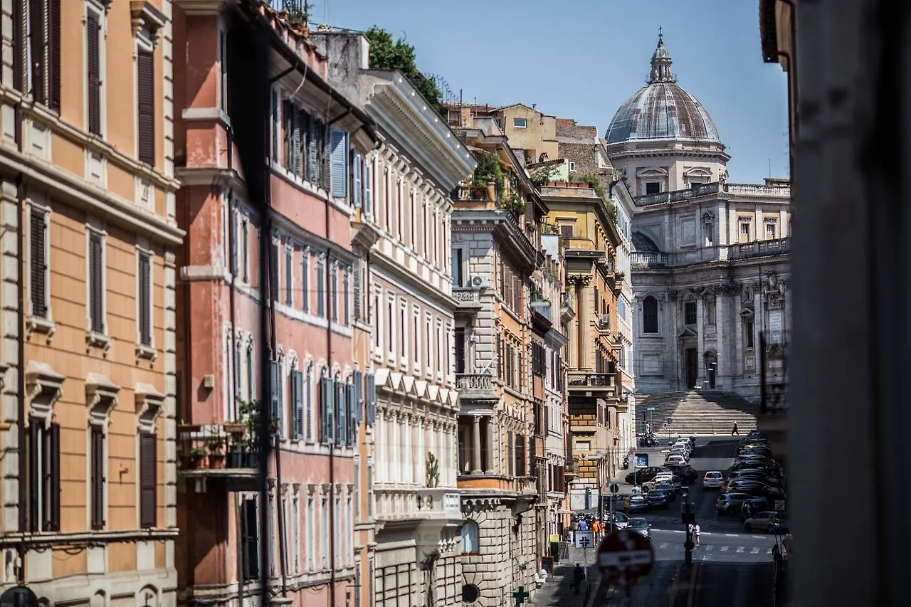 Hotel Grifo Rom 3*,  Italien