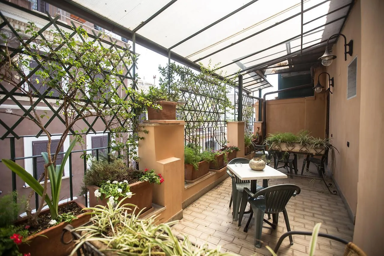 Hotel Grifo Rom