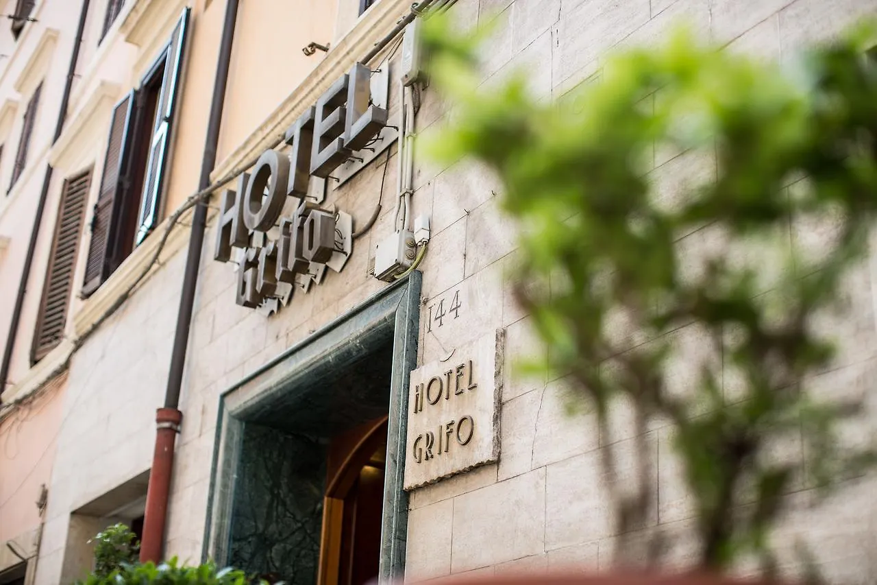 Hotel Grifo Rom