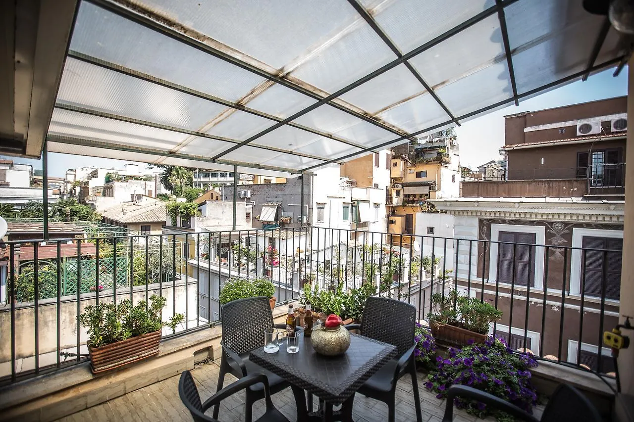 Hotel Grifo Rom 3*,