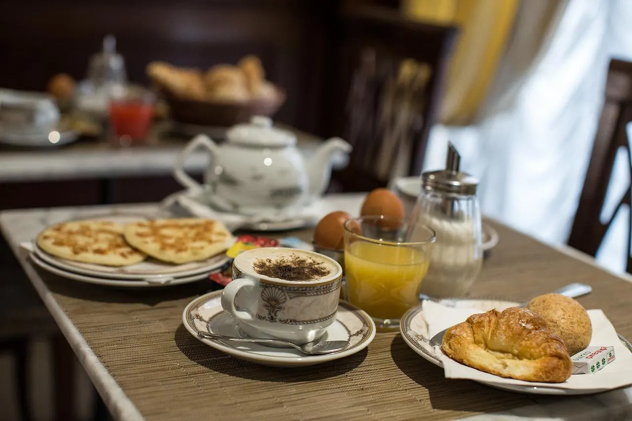 Hotel Grifo Rom Italien