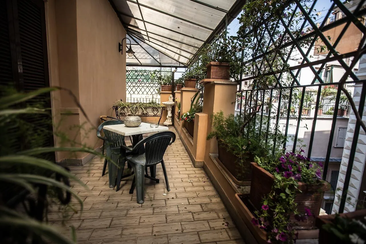 Hotel Grifo Rom