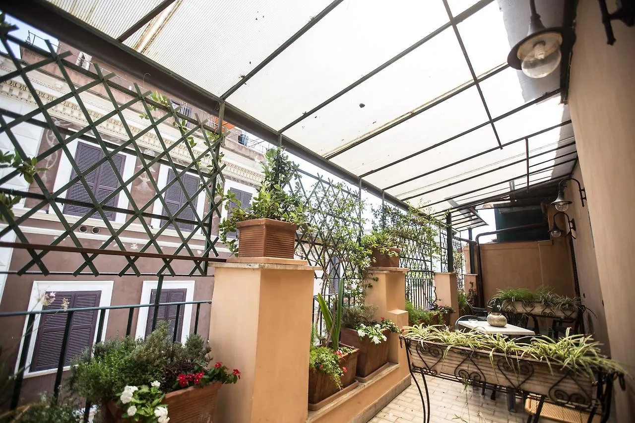 Hotel Grifo Rom 3*,