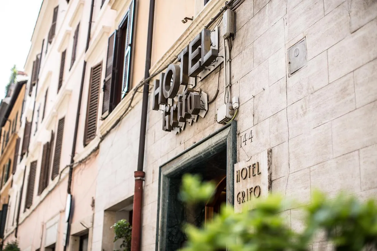 Hotel Grifo Rom