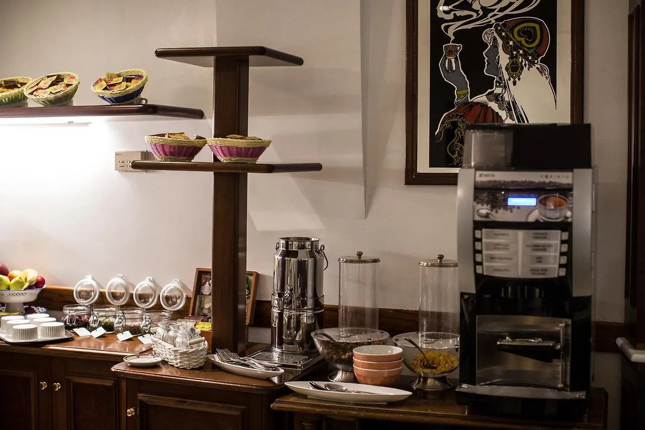 ***  Hotel Grifo Rom Italien