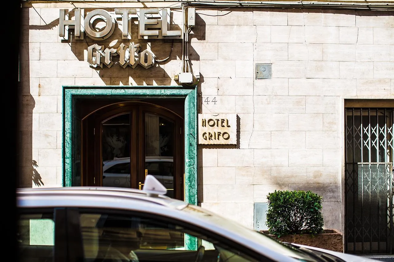Hotel Grifo Rom 3*,  Italien