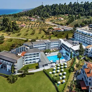 Hotel Kriopigi Отель Криопиги
