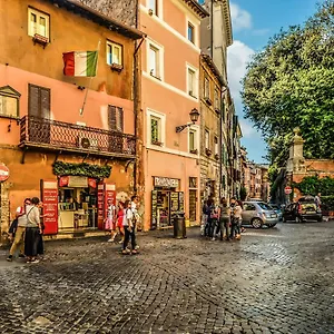 Appartamento Loft Trastevere