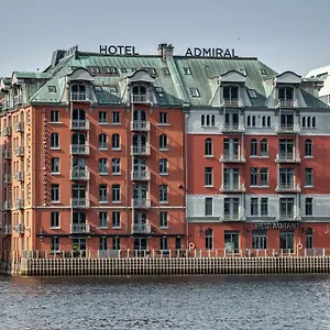 Clarion Admiral 4*, Bergen Norge
