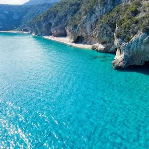 Near The Port Cala Gonone