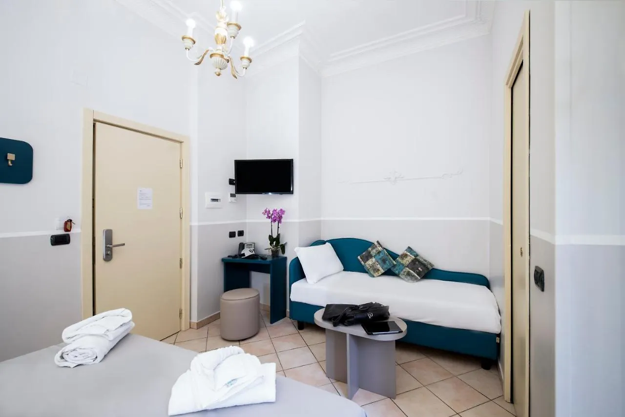 ***  Hotel Grifo Roma Itália