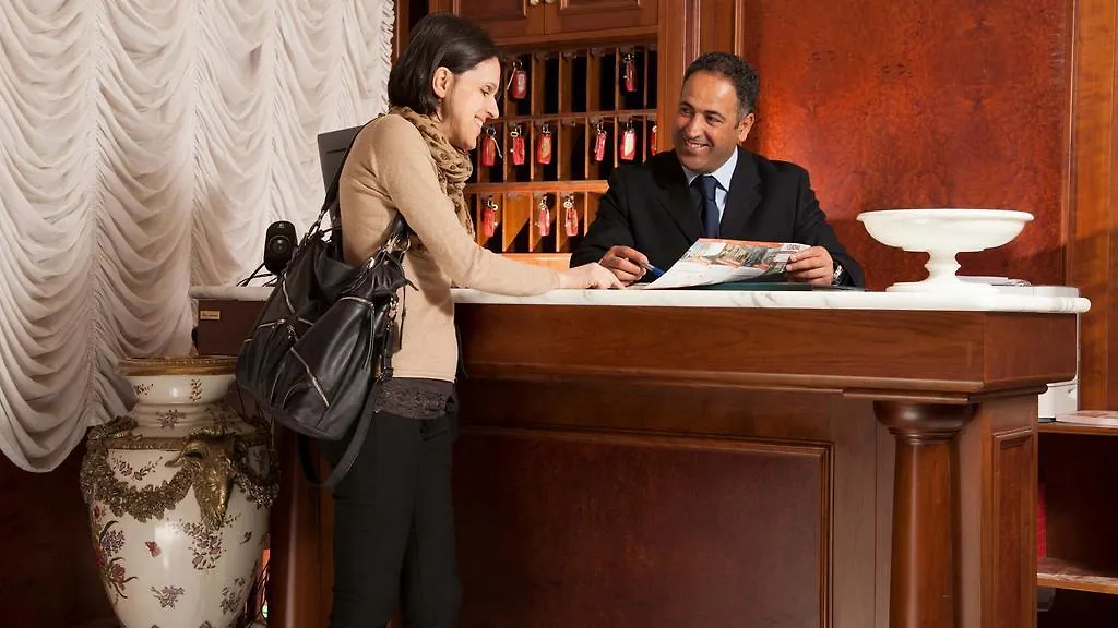 Hotel Grifo Roma