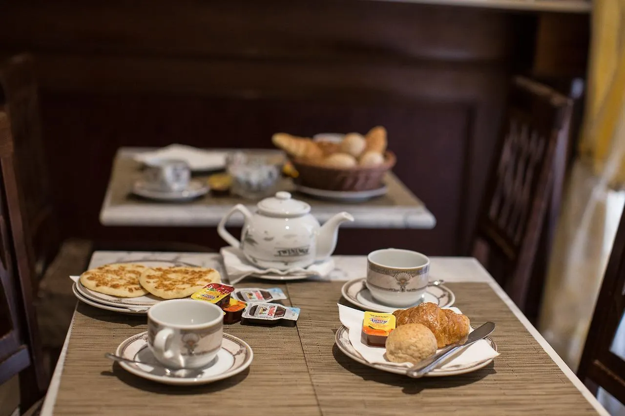 Hotel Grifo Roma Itália