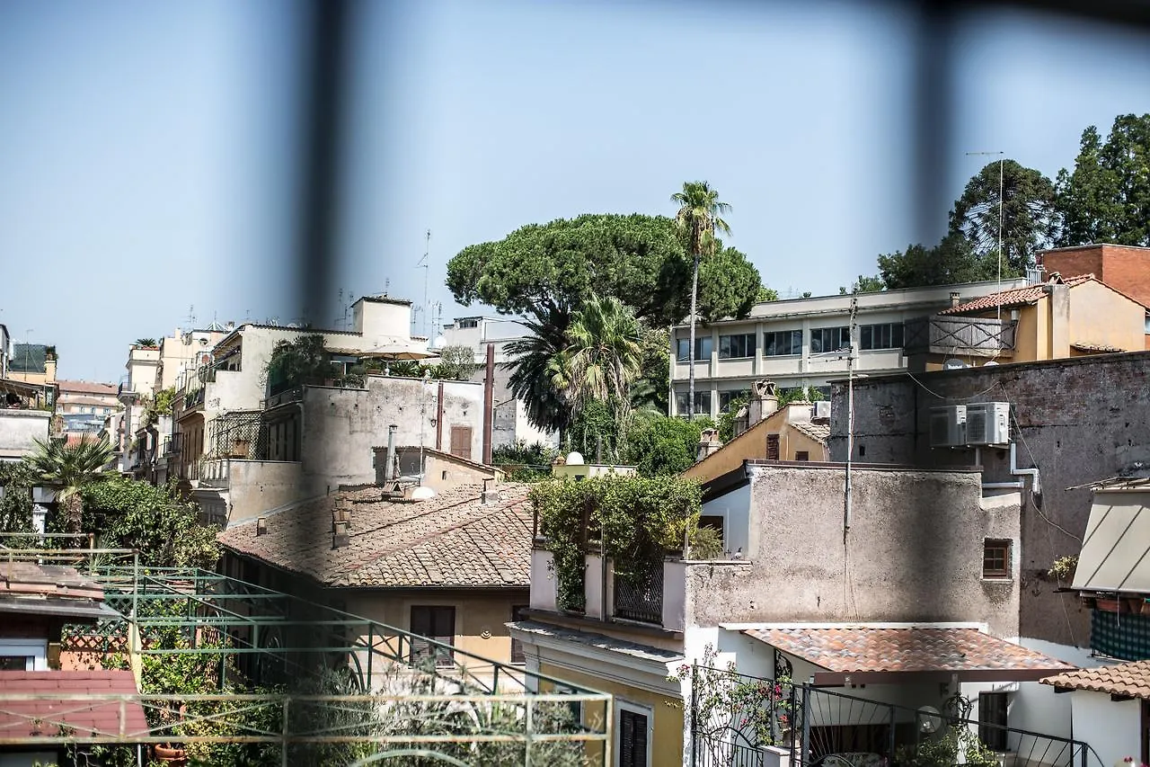 Hotel Grifo Roma Itália